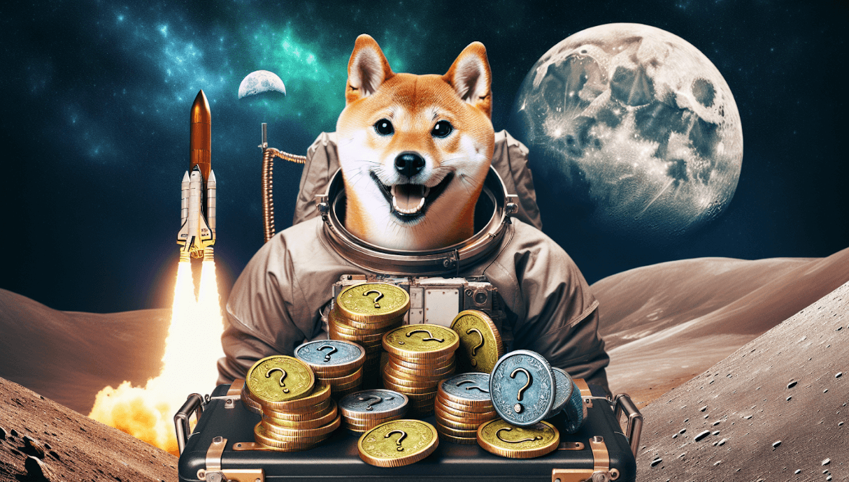 5 Altcoins Ready to Surge: Your $100 Could Become $100K - Crypto Daily